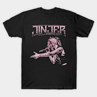 Jinjer Band Tour T-Shirt